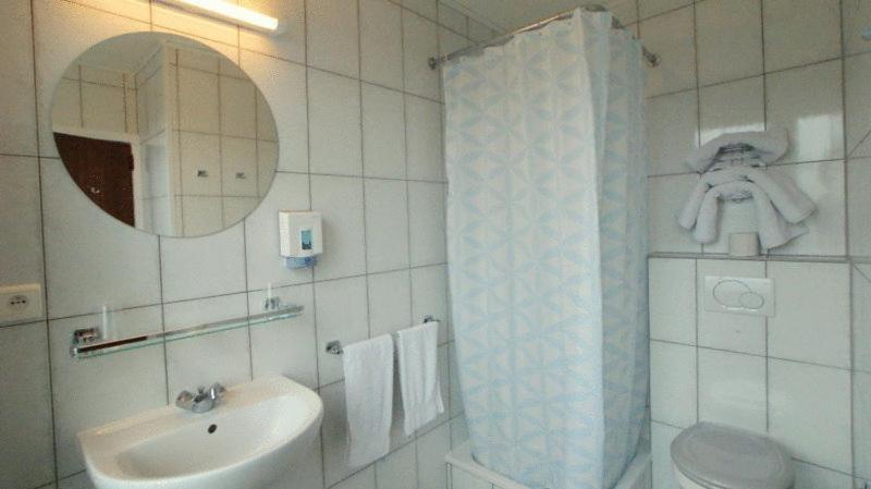 Hotel Bristol Internationaal Mortsel Pokoj fotografie